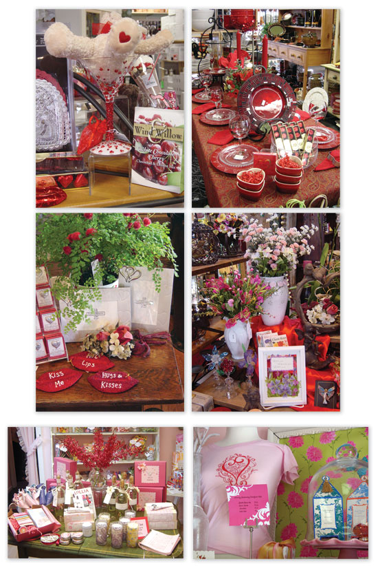 Display Ideas for Gift Retail